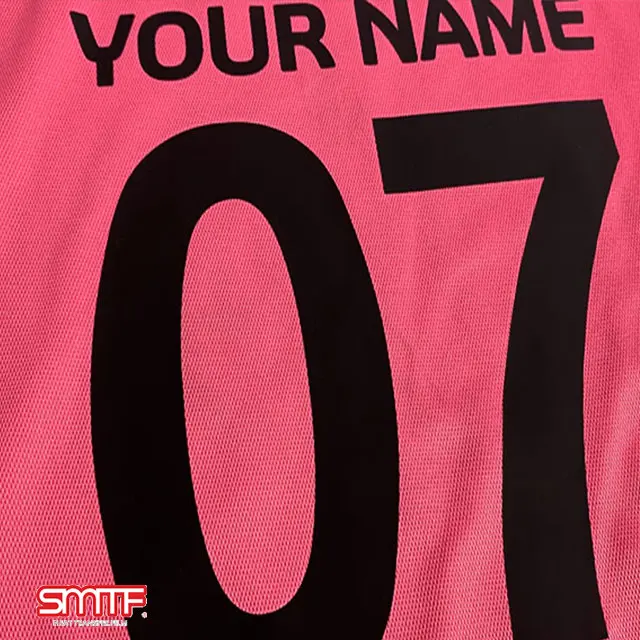 SMTF Silicone HTV Heat Transfer Vinyl for garments and easy weeding, Assorted colors made in Korea
