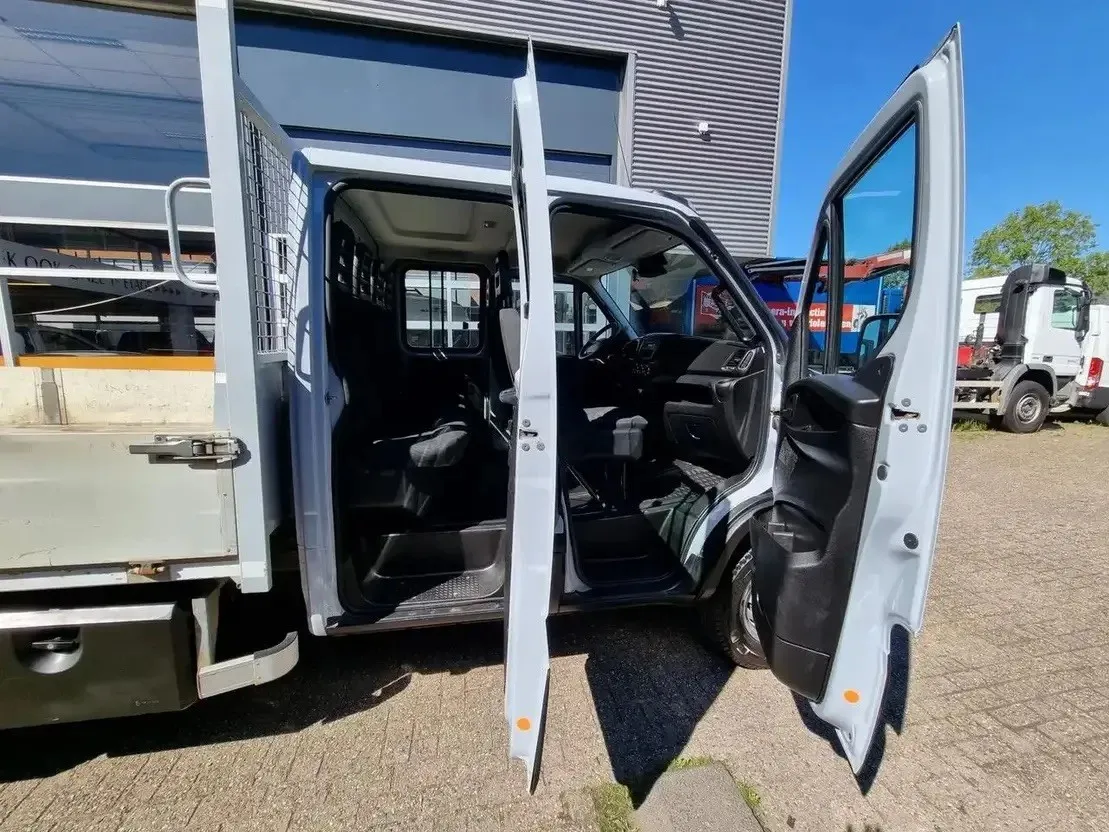 2015 IVECO DAILY Tipper Truck