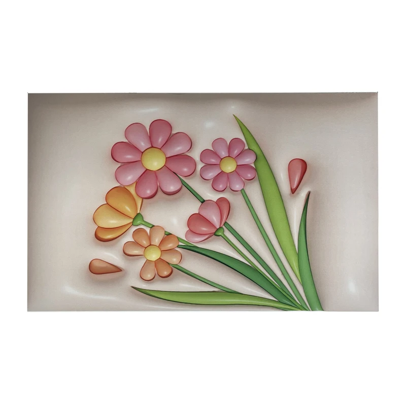 Custom Super Absorbent Rubber Dirt Resistant bathroom mat kitchen inside Foam back PVC Nano Technology Quick Dry Bath Rug mats