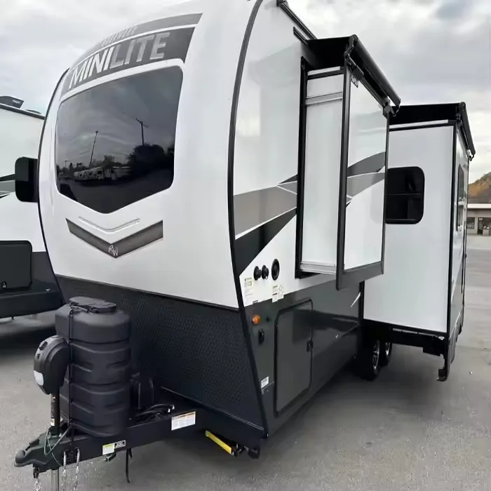 Fast Delivery Buy Australian Standard Outdoor RV trailers mobile travel trailer caravan camper Best Price Supply For sale