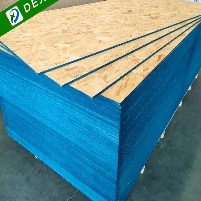 Custom 3mm to 25mm Birch/OSB/Poplar/Pine Wooden Panel Hardwood Plywood Film Faced Plywood Construction Fancy Plywood