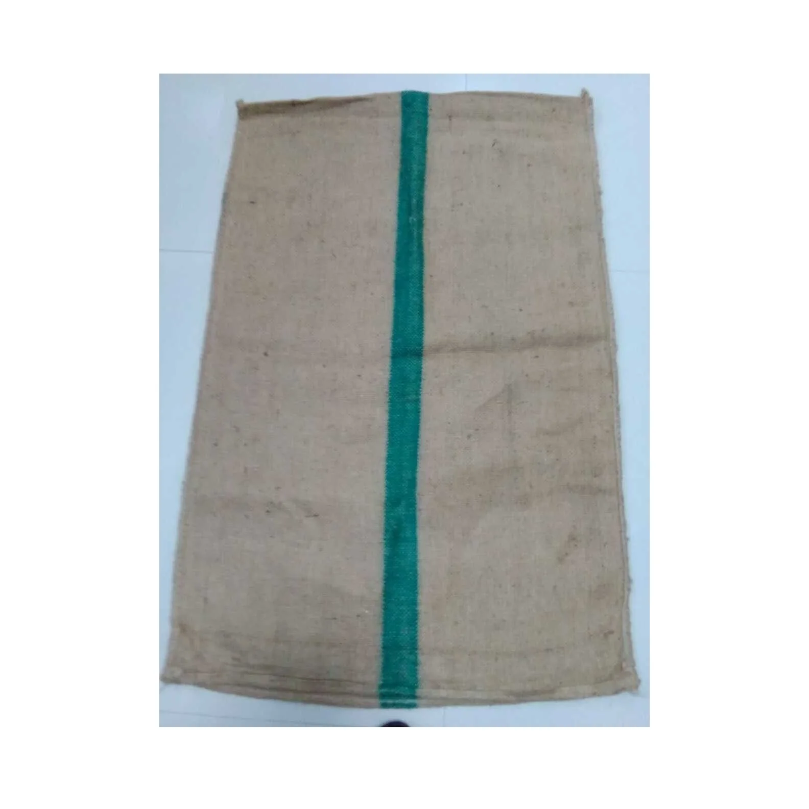 Jute Twill Bag Hessian Sacking Gunny Bag Standard Quality Jute Sack for Rice Sugar Coffee & Other Grain Products from Bangladesh
