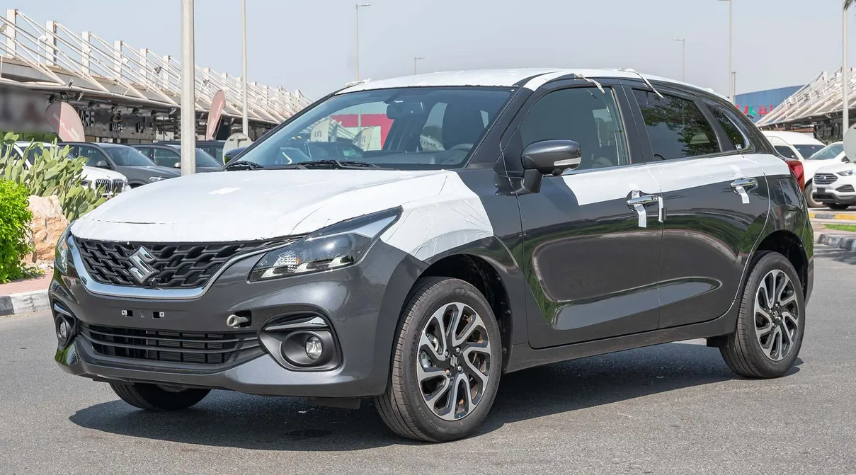 100% чистый Подержанный 2023 SUZUKI BALENO S U Z K I GLX 1 4 P AT