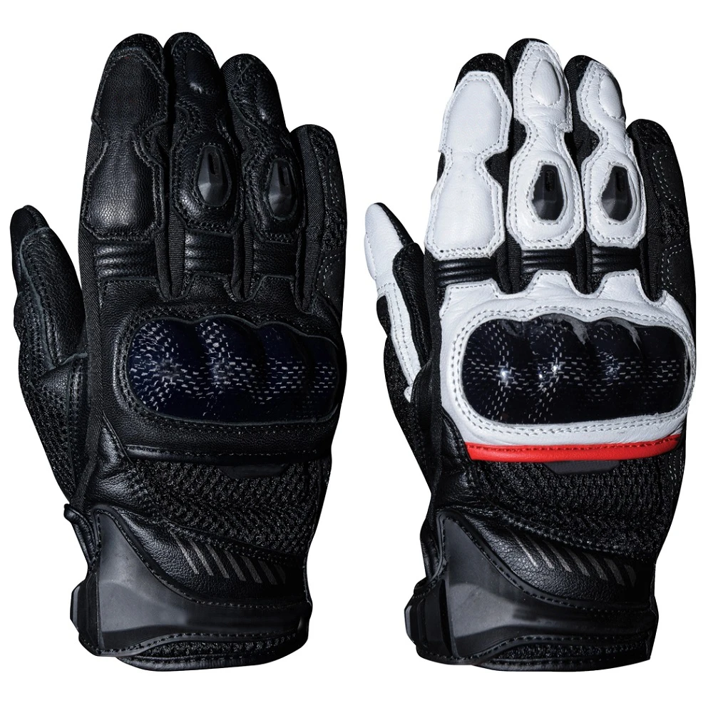 Best Price Best Riding Gloves 100% Leather Motorcycle Racing Gloves Good Quality Motorbike Racing Gloves