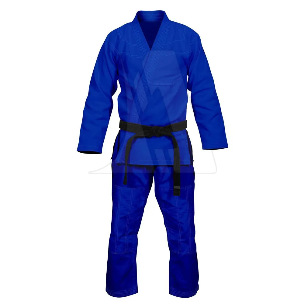 OEM Manufacturer Jiu Jitsu Gi Suit Martial Art Cotton Jiu Jitsu Gi Uniform In Wholesale Price