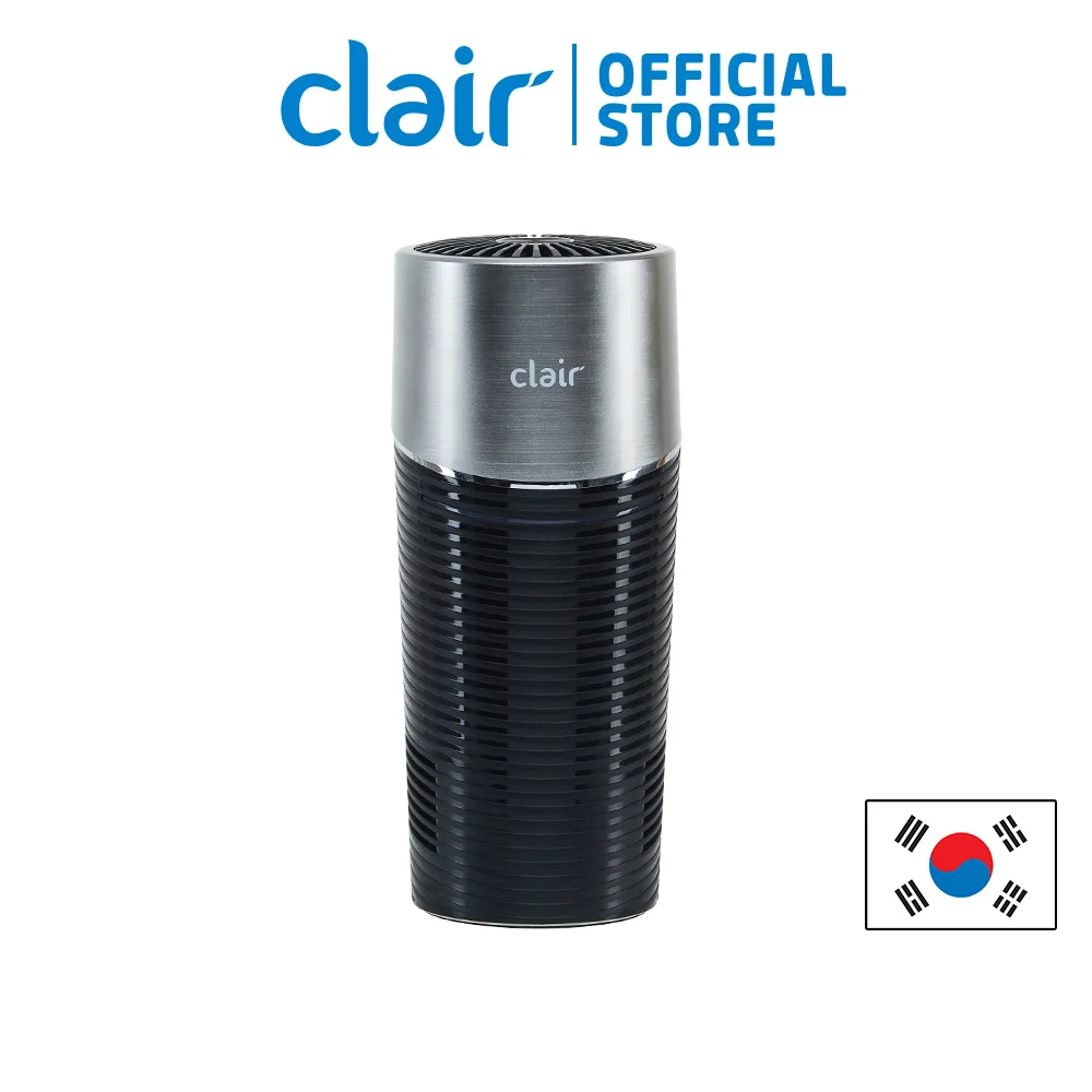 KEITI CLAIR Household Portable Air Purifier Carbon e2f ionizer 3 Stages Filtration System