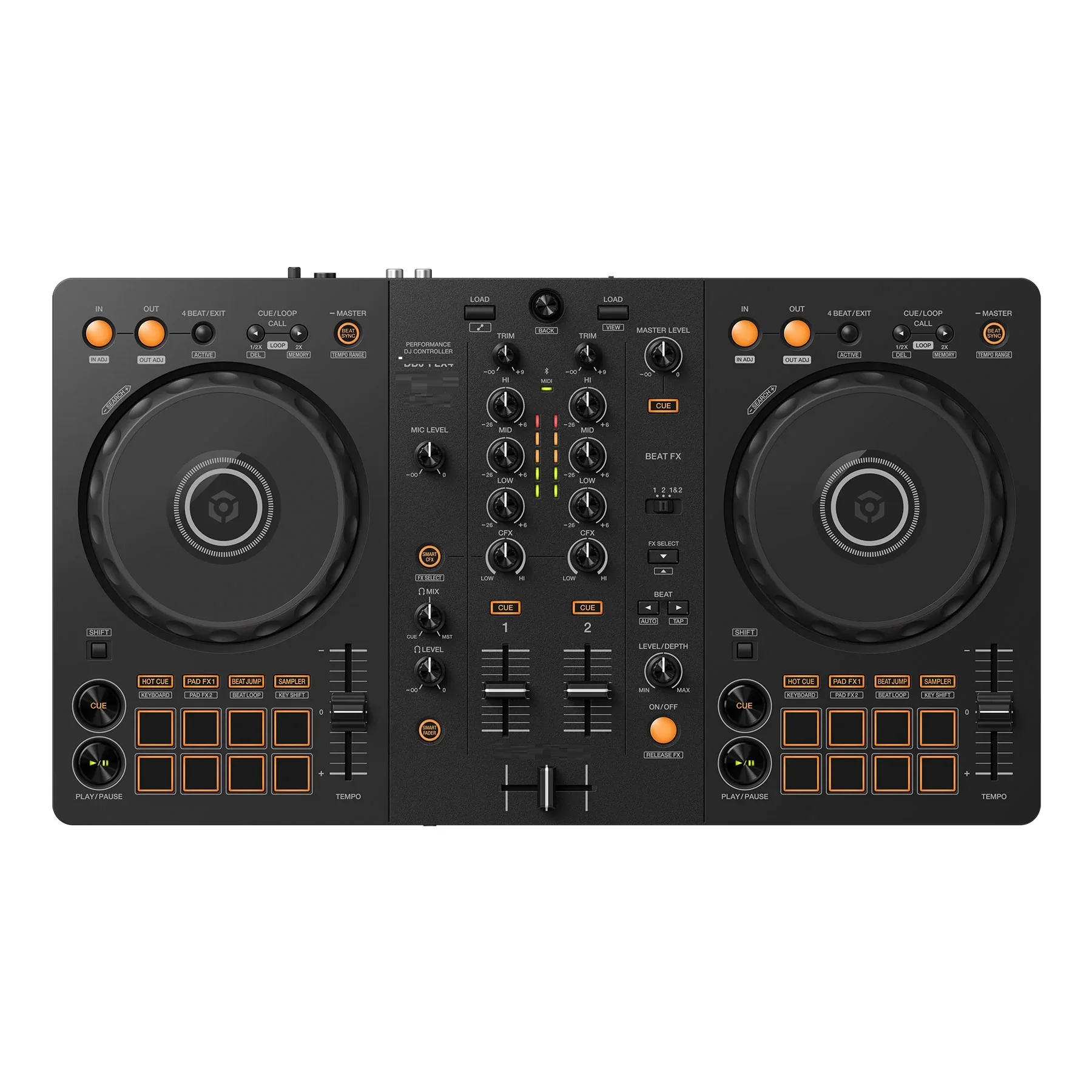 Best Super Sales For New Best Selling DDJ FLX4 2-Channel DJ Controller for  DJ Lite and Recordd boxs