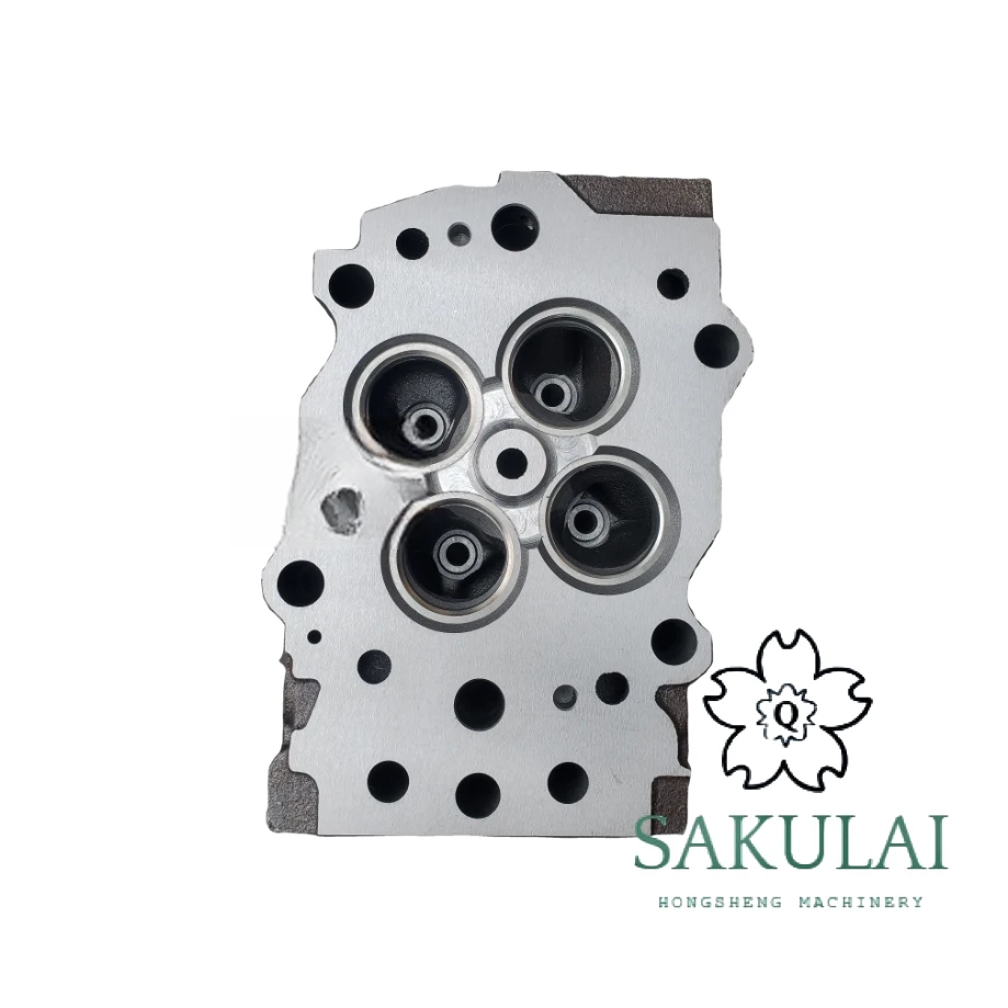 Original wholesale Kta19 3646323 2864028 K19 QSK19 NTA855 6bt ISX ISM11 KTA50 QSL9 cylinder head For Cummins
