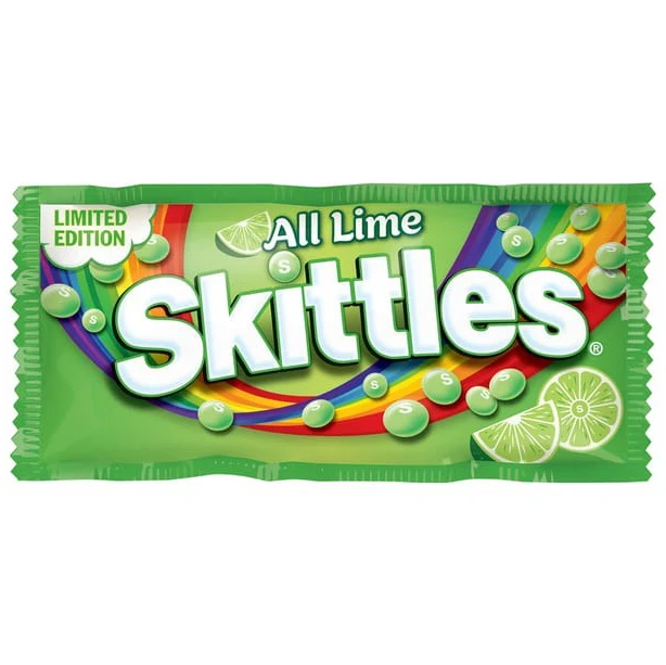 Wholesale Bulk Packing Sweet and Chewy Skittle-s air soft candy Big Turtles Gummy Candy in bulk for sale