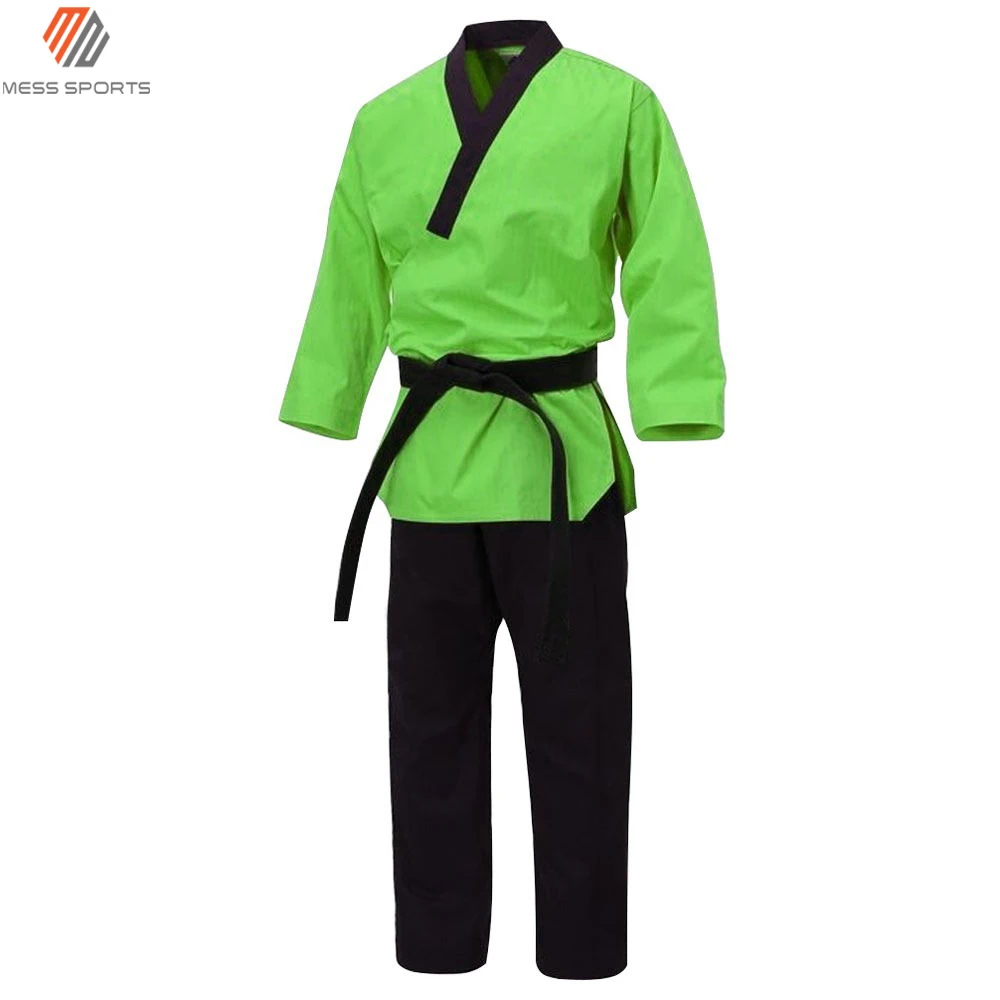 New Arrive Martial Arts Wears Bjj Uniform Custom Made High Quality Low Price Karate Uniform