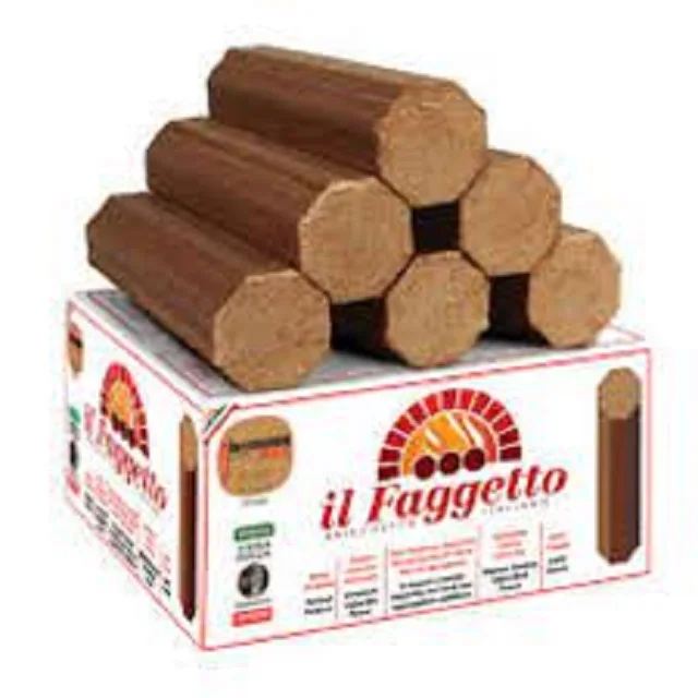 RUF Wood Briquettes /Ruf Oak wood briquettes/ Wooden briquettes RUF from Austria