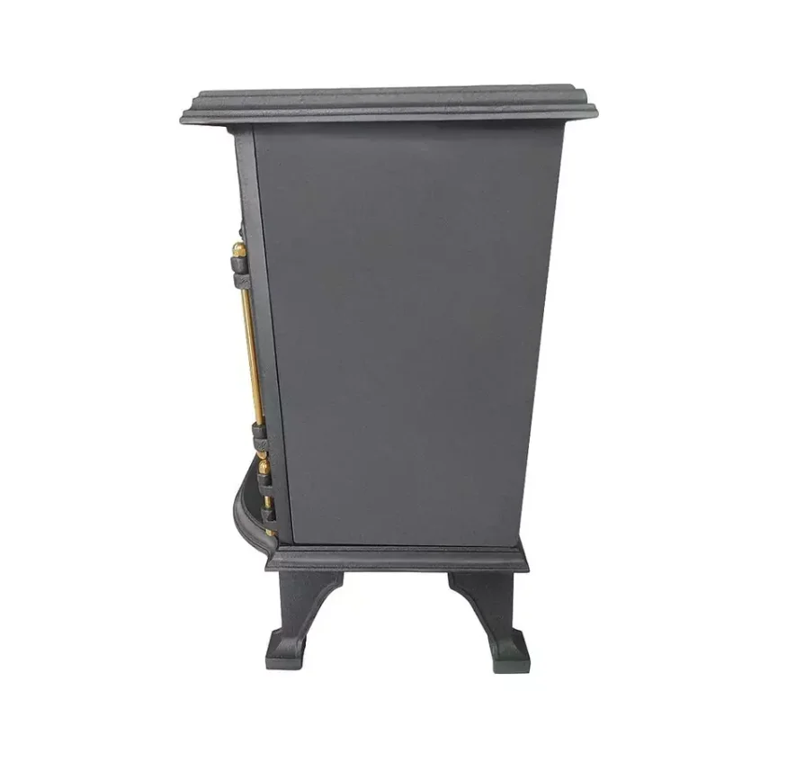 6 KW Cheap hydro wood pellet stove with european pellet stove