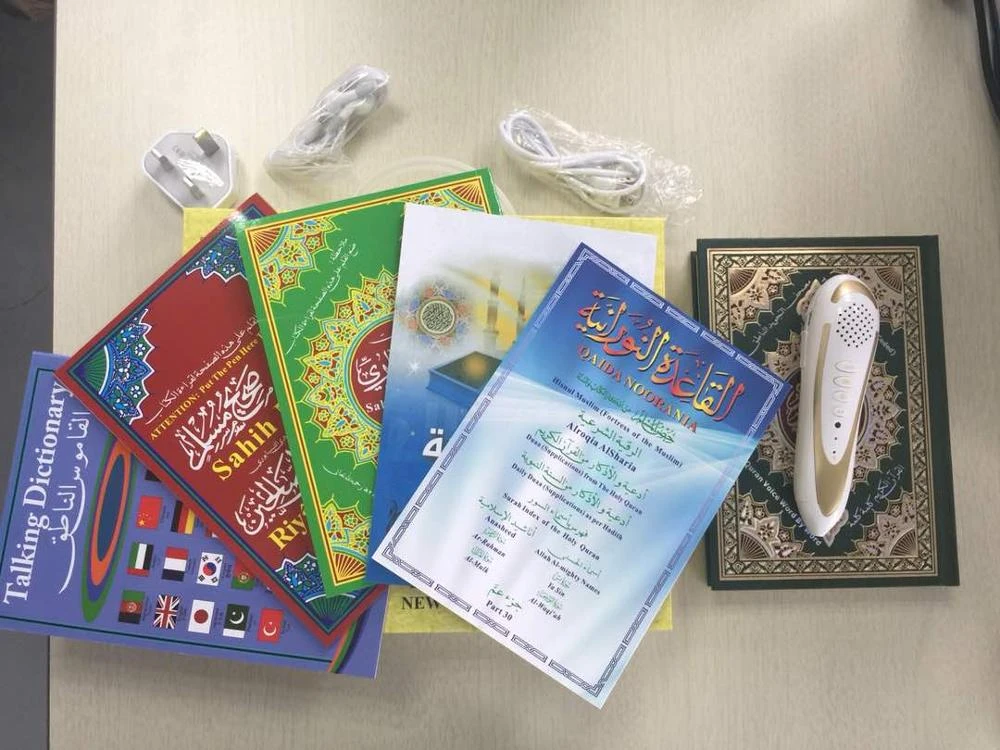 Quran read pen M9, 16GB with best audio, Long Battery time