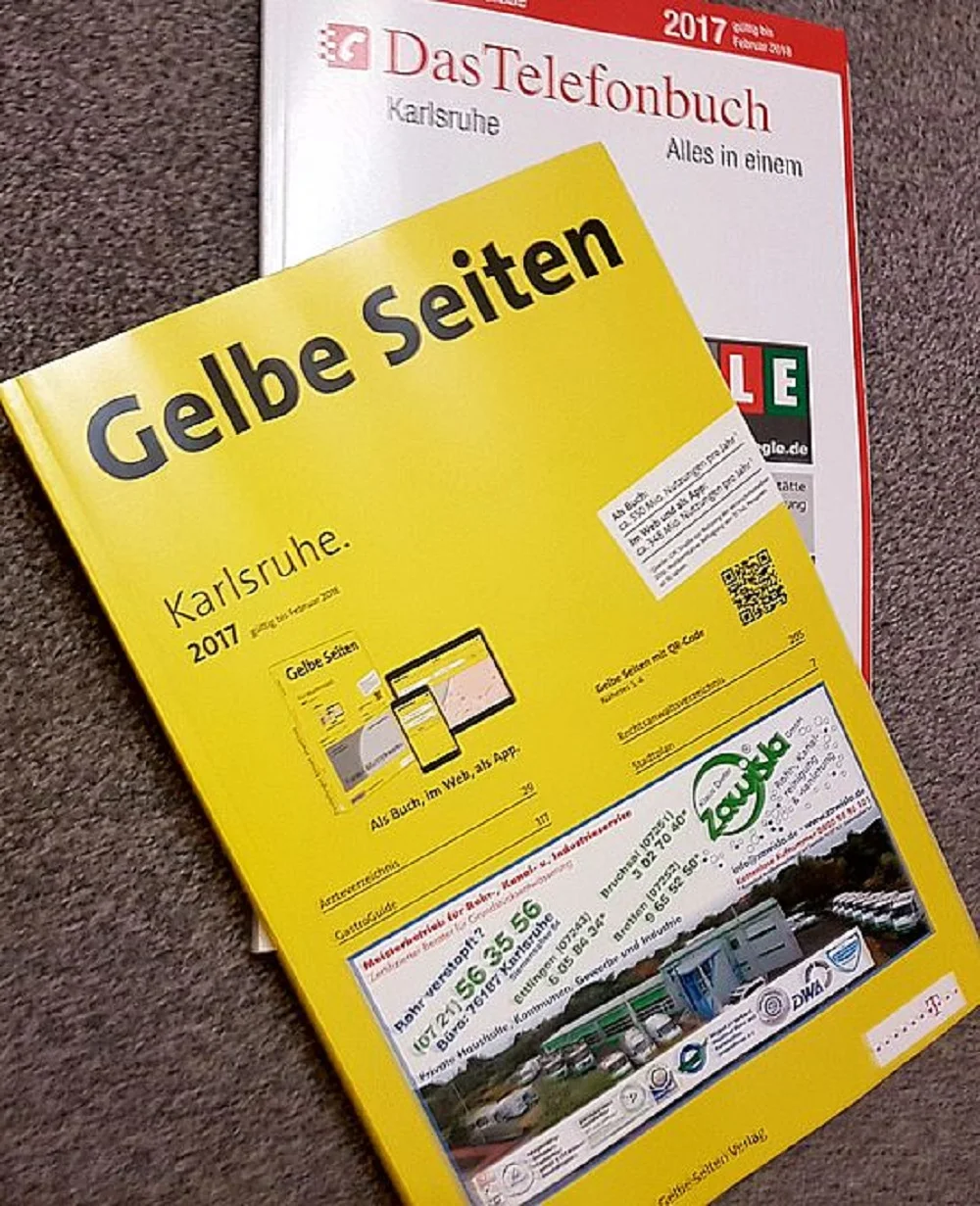 Waste Yellow Pages Directory/ Paper Scrap/ Used Paper, Waste Paper/ Waste Yellow Pages