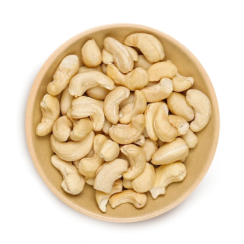 Best Quality Cashew Nuts for Healthy Eating and Energy Available at Affordable Price From Indian Exporter