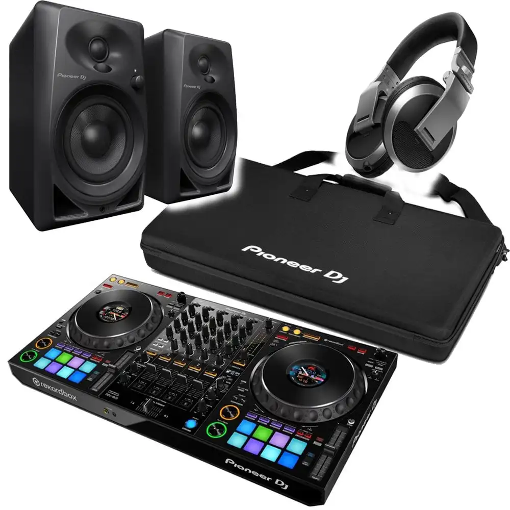 Best Quality For Pioneers DDJ-1000 Rekordbox 4-Channel DJ Controller with AC100V