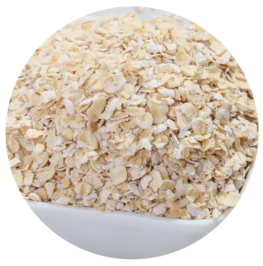 High quality Cheap bulk rolled oats healthy cereal factory export cereal chinese tartary buckwheat oatmeal wholesale overnight o