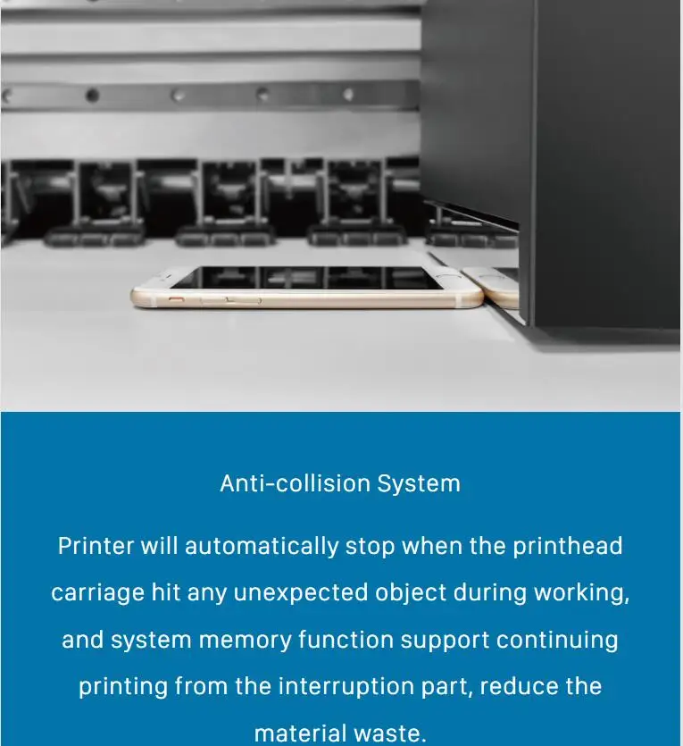 High quality 56sqm/h 3/4 i3200-u head banner sticker inkjet digital uv roll to roll printer