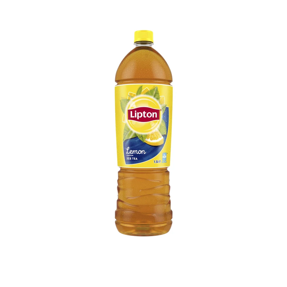 1.5L освежающий напиток Lipton переопределен для каждой наливки