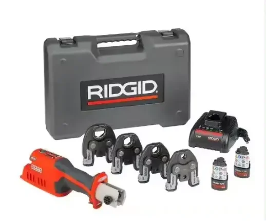 ALL NEW AUTHENTIC Ri-dgid 57363 RP-241 Poly-propylene Kits 1/2-1-1/4 Press-Too