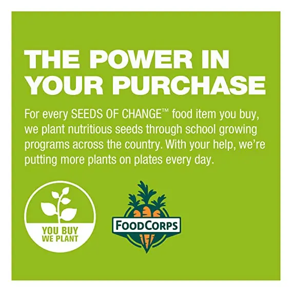 Buy Wholesale SEEDS OF CHANGE Organic Brown Basmati Rice