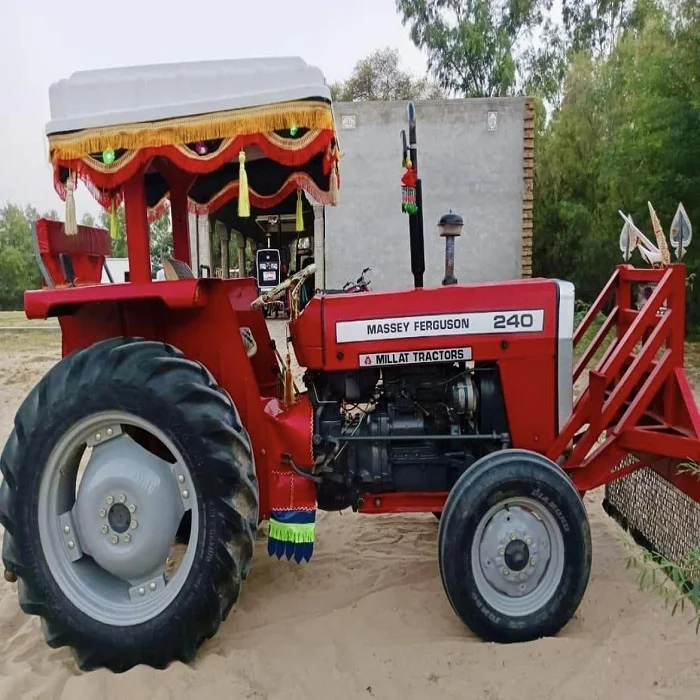 290 тракторы Massey forguson MF 240 MF 260 MF оптом купить дешевую быструю доставку