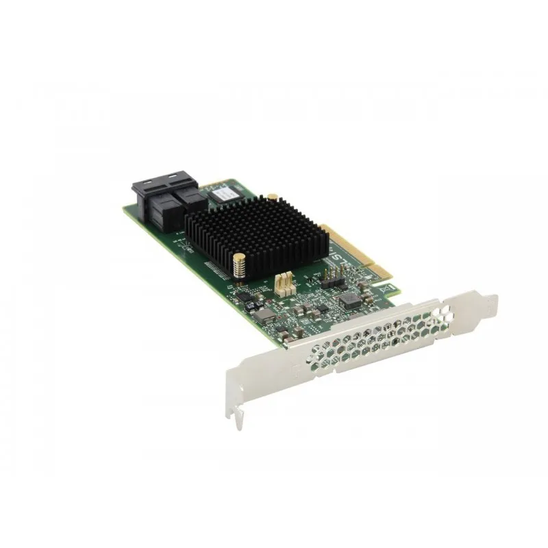 Broadcom LSI 9341-8i Internal Ports MegaRAID SATA+SAS RAID Controller