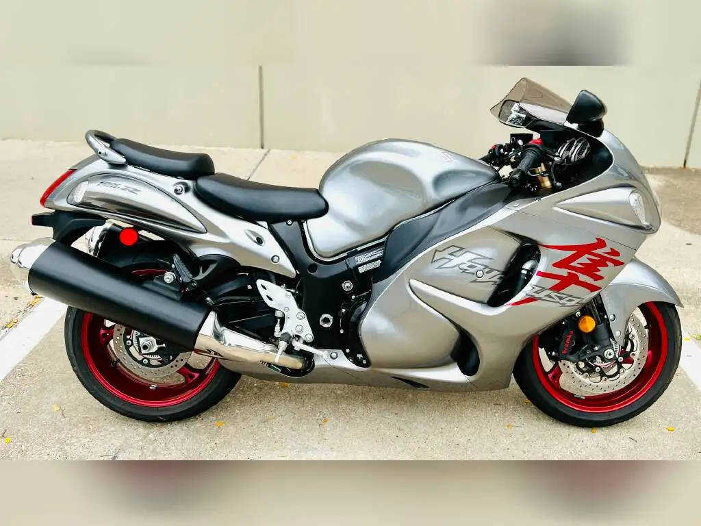 USED 2019 Suzuki Hayabusa Sportbike Motorcycle
