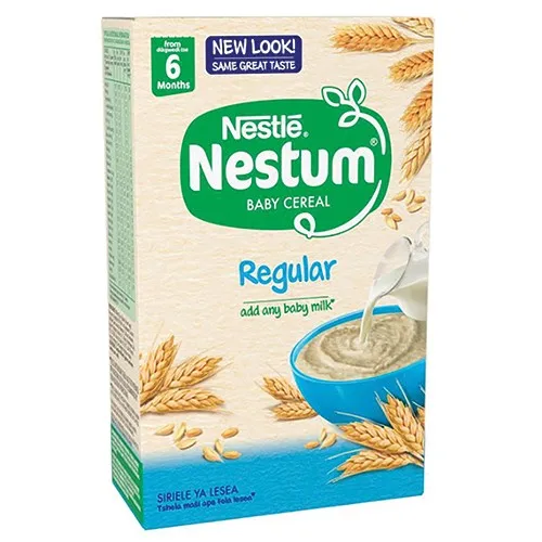 Hot Selling Nestum All Family Original 250g Delicious Multi-grain Cereal That Suitable for Everyone In The Family