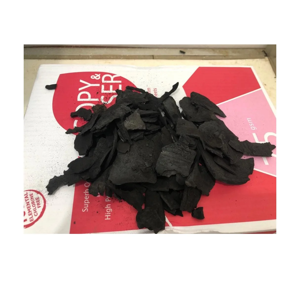 100% Pure Natural Coconut Shell Charcoal For Sale Wholesale Coconut Charcoal Shell Made of Natural Coconut from Indonesia