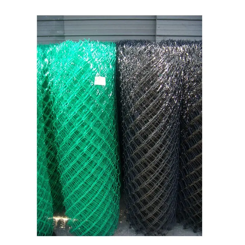 Premium-grade direct factory price cyclone wire fence price Chain Wire Fence with galvanized or PVC coating