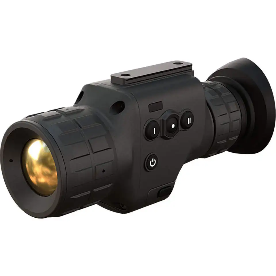 Полный комплект ATN ODIN LT 320 4-8X компактный термомонокулярный