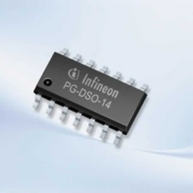 BTF6070-2ERV Infinon Current Limit SW 2-IN 2-OUT -0.3V to 7V 3A Automotive AEC-Q100