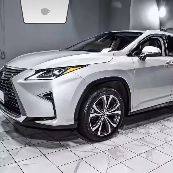2019 Lexus RX 450h седан хорошее состояние японский импортный свет на дизельном топливе интерьер ACC круиз-контроль панорамный люк R18 шина