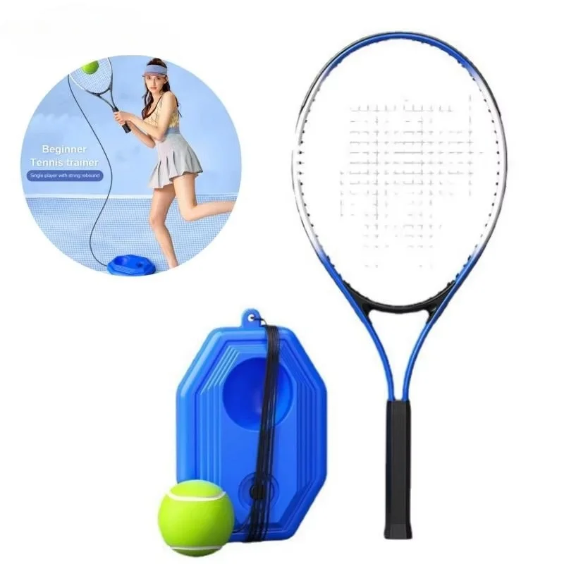 Premium High-Performance Lightweight Tennis Racket for Beginners Ideal for Learning and Casual Play