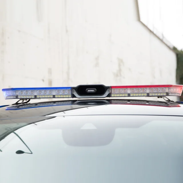 INFINITY-L LIGHTBAR AMBULANCE FIRETRUCK TOWING AND SERVICE TRUCK LED LIGHT BAR