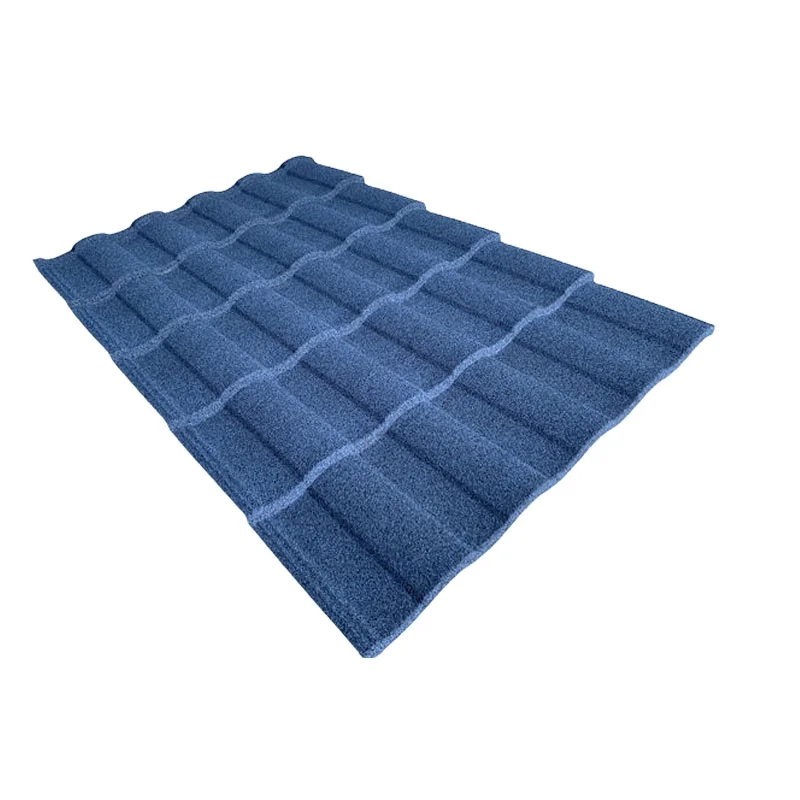 China Factory wholesale 0.3mm/0.4mm/stone coated metal roofing tiles