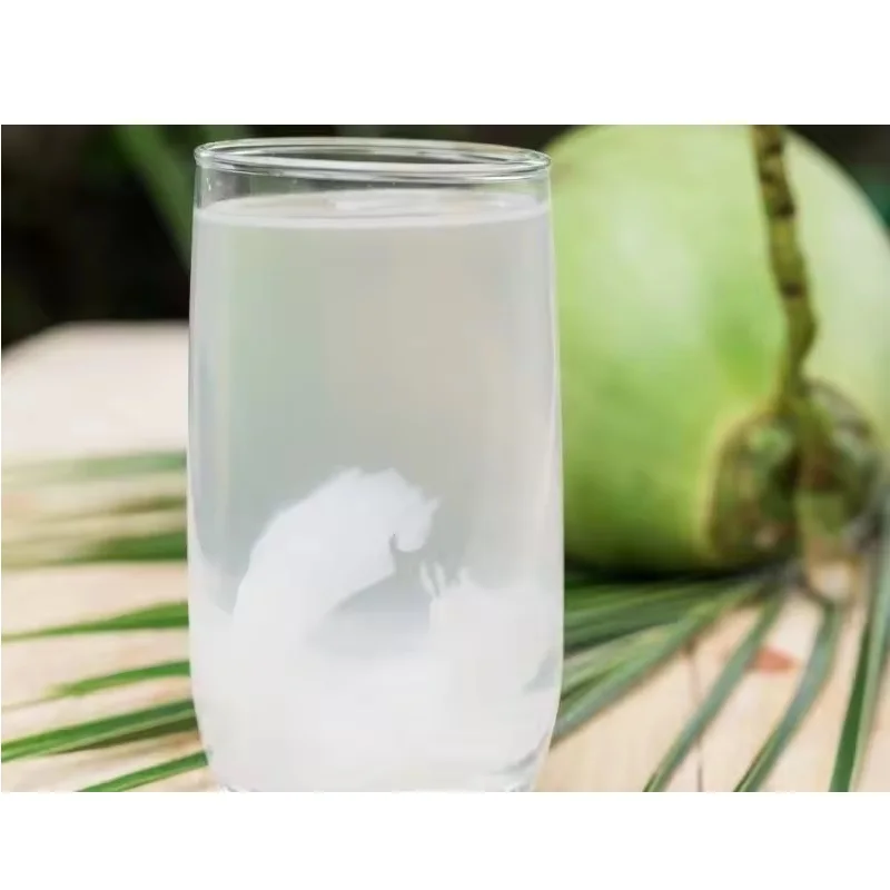 Beverages Agriculture Vietnam Product Fresh Fruit Juice Filtered Type Quality Raw Natural Green Organic Frozen Coconut Water