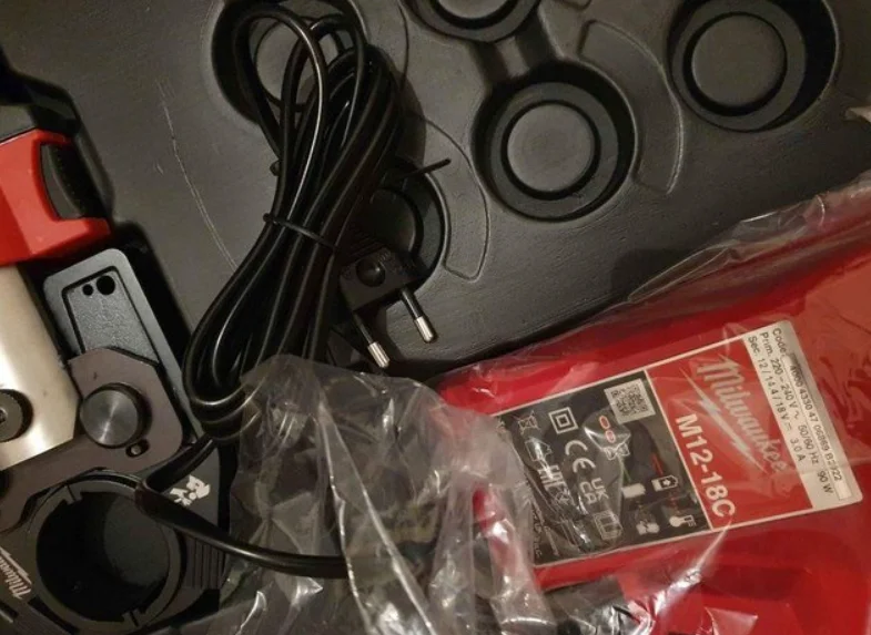 New Sealed Original Milwaukees |  HCCT-201C Crimping Tool & Power Tools / Cordless Drill In Stock