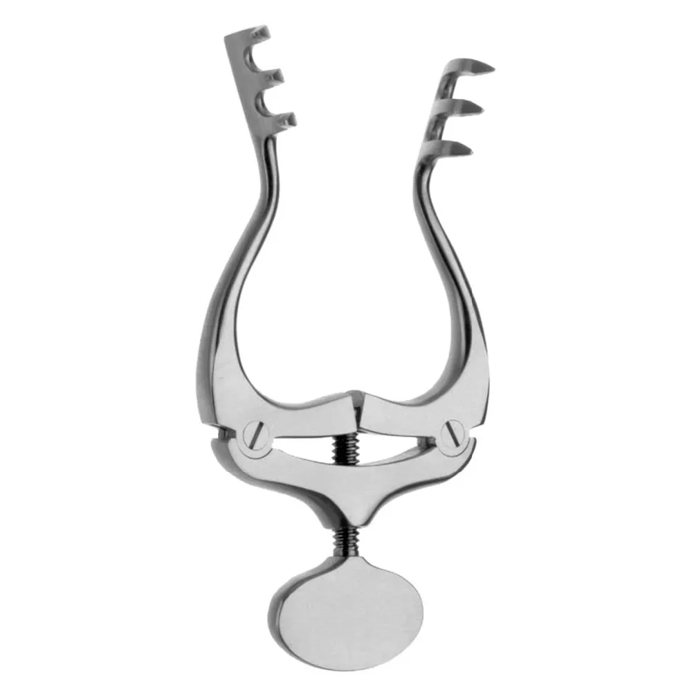 High Quality Stainless Steel Jansen Retractor Blunt General Surgery Instruments Self Retaining Retractors