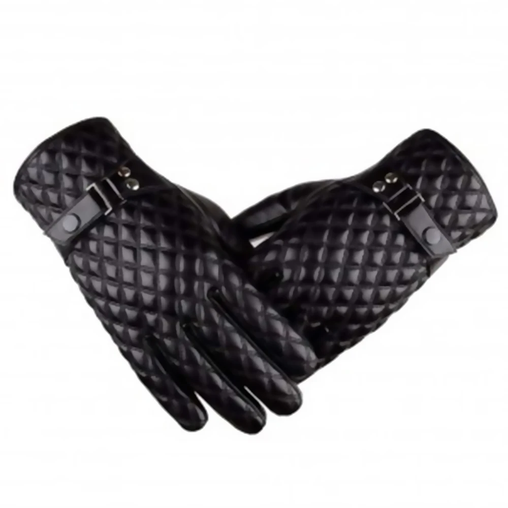 Оптовая продажа женские модные розовые перчатки из натуральной овечьей кожи для женщин зимние теплые мягкие вождения