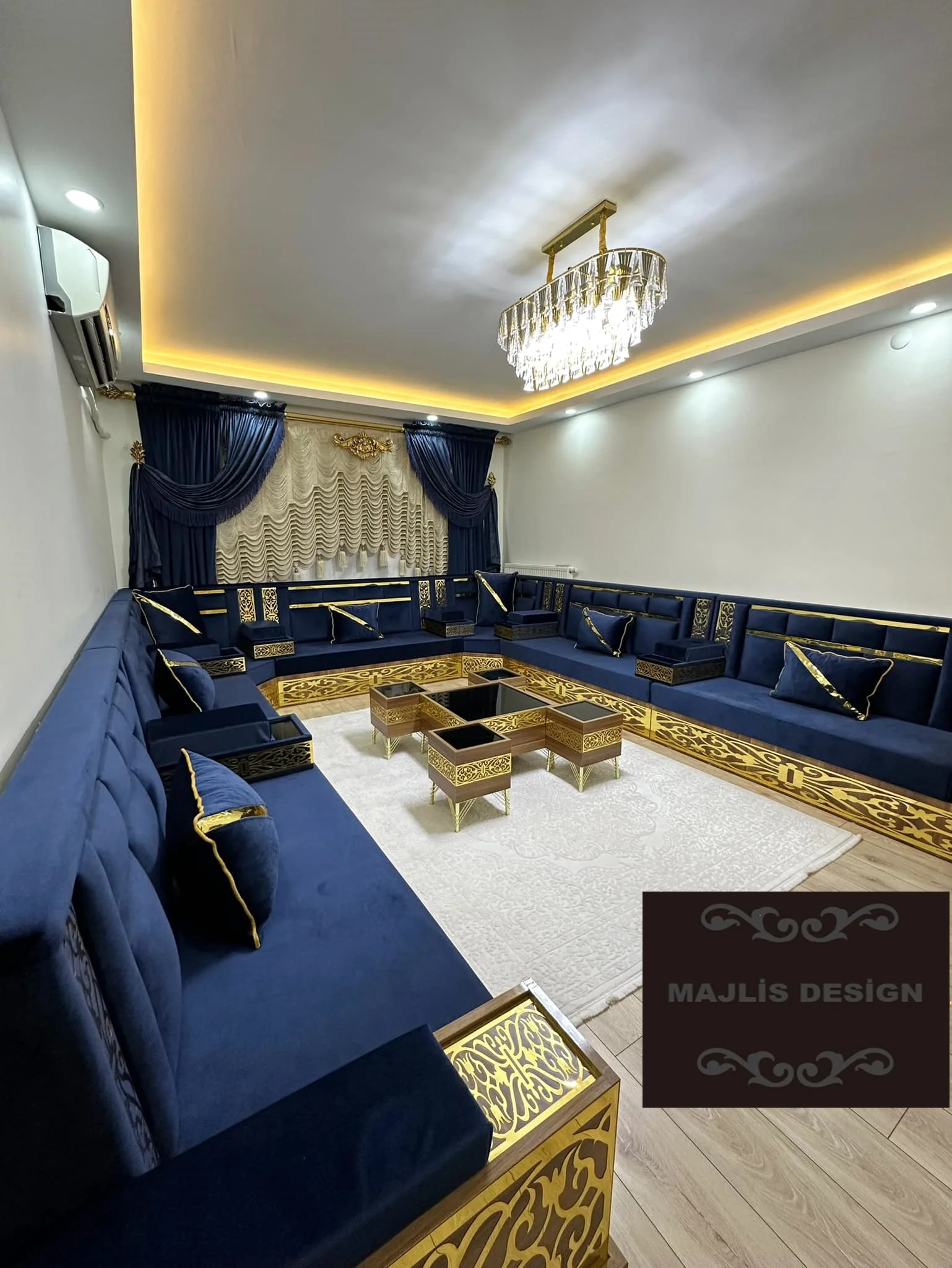 Arabic Majlis   Arab Majlis Furniture    Arabic Modern Majlis   |   Customization Possible   |  Free Worldwide Delivery