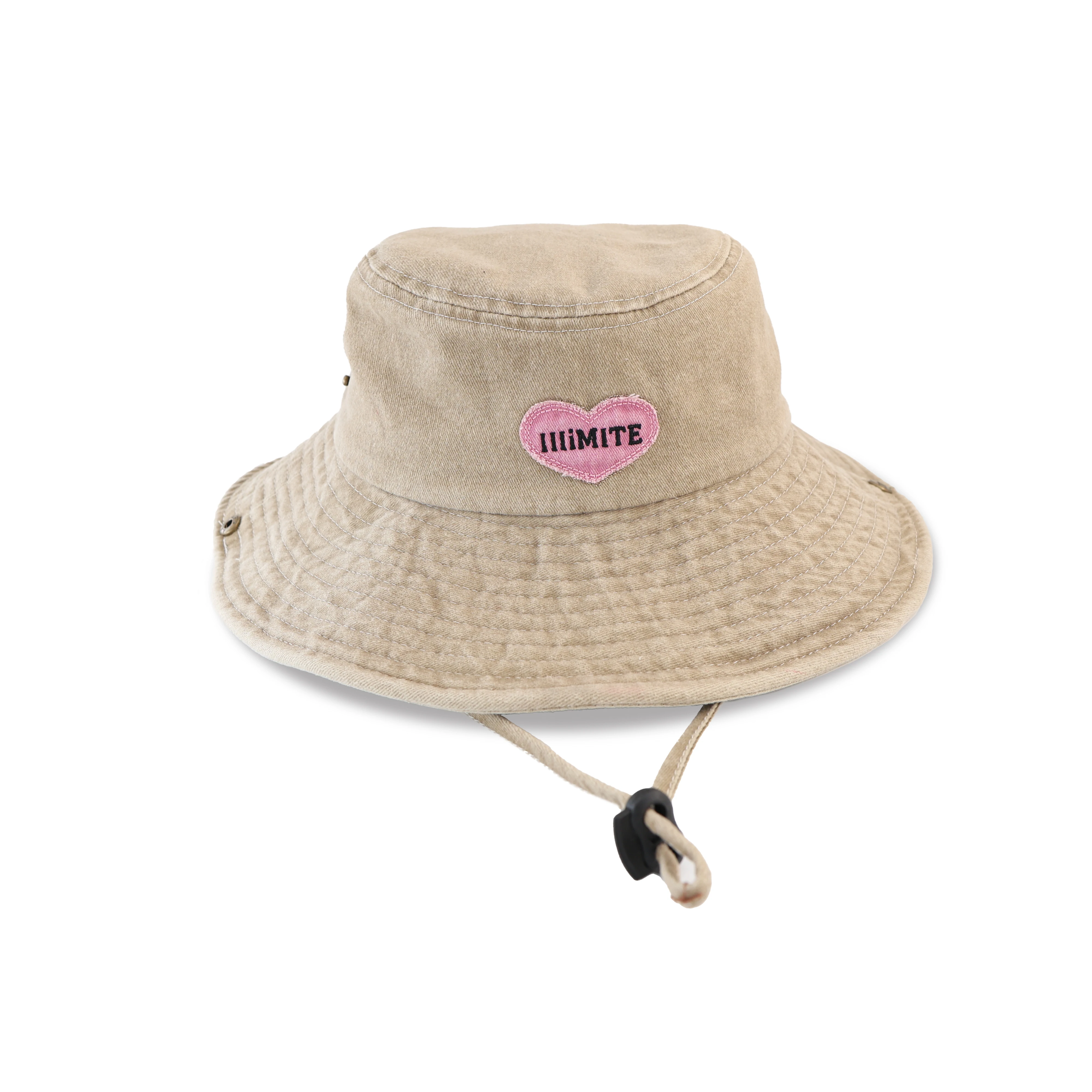 Eco-Friendly Fabrics Long String Goretex Army Green Bucket Hat Blanco Gallery Denim Bucket Hat Bucket Hats customized