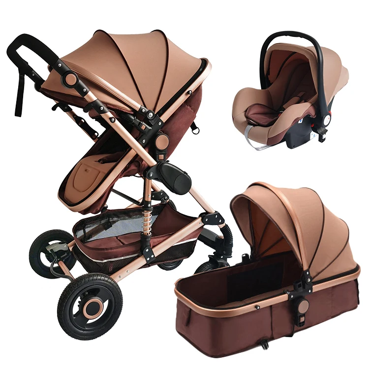 baby stroller/baby prams luxury 2022 baby stroller/Multi function Light Weight Baby Stroller
