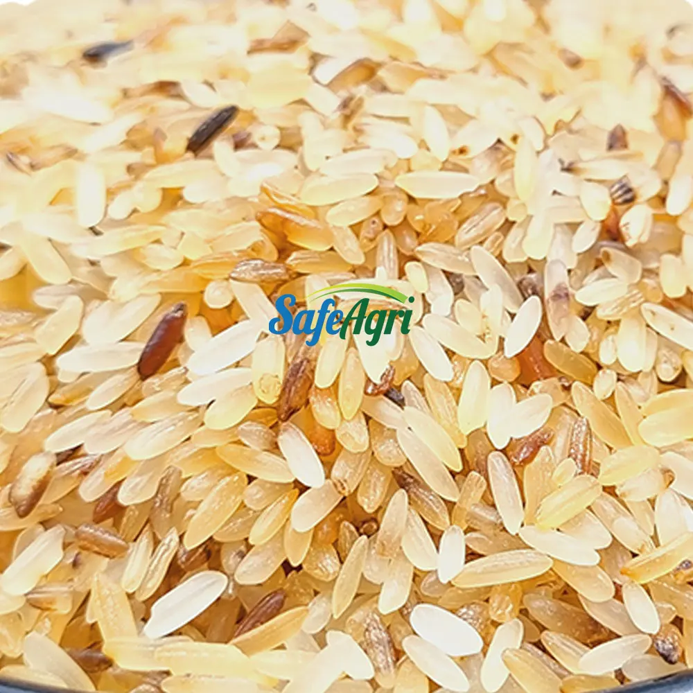 Nutri-Grain Dried Animal Feed for Fish Dogs Pig Cattle Horse Includes Broken Rice Grains Discolored Kernels Minor Impurities