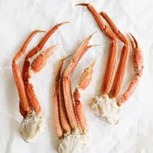 Высокое качество оптовая продажа оптом морепродукты свежезамороженный красный краб Краб замороженный замороженные