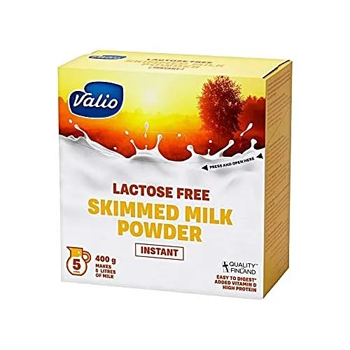 Valio Eila PRO lactose free skimmed milk powder wholesale supply cheap price High quality