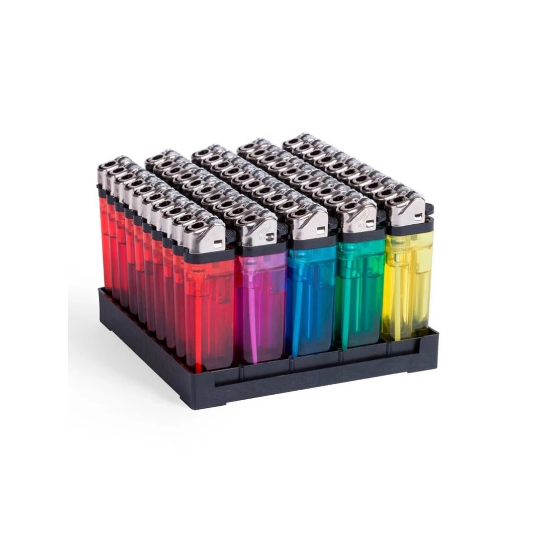 Top Quality Plastic Gas Lighter / Disposable Lighter with custom logo / Refillable Cricket Lighter