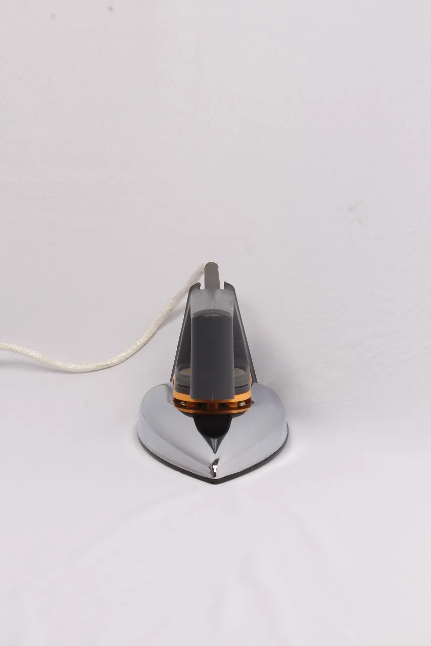 Electric Dry Iron 1kg black for household hotel  (Sharp)