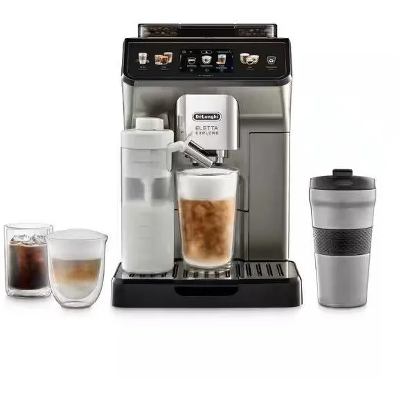 Professional Making Maker Automatic Espresso Coffee Machines for Sale